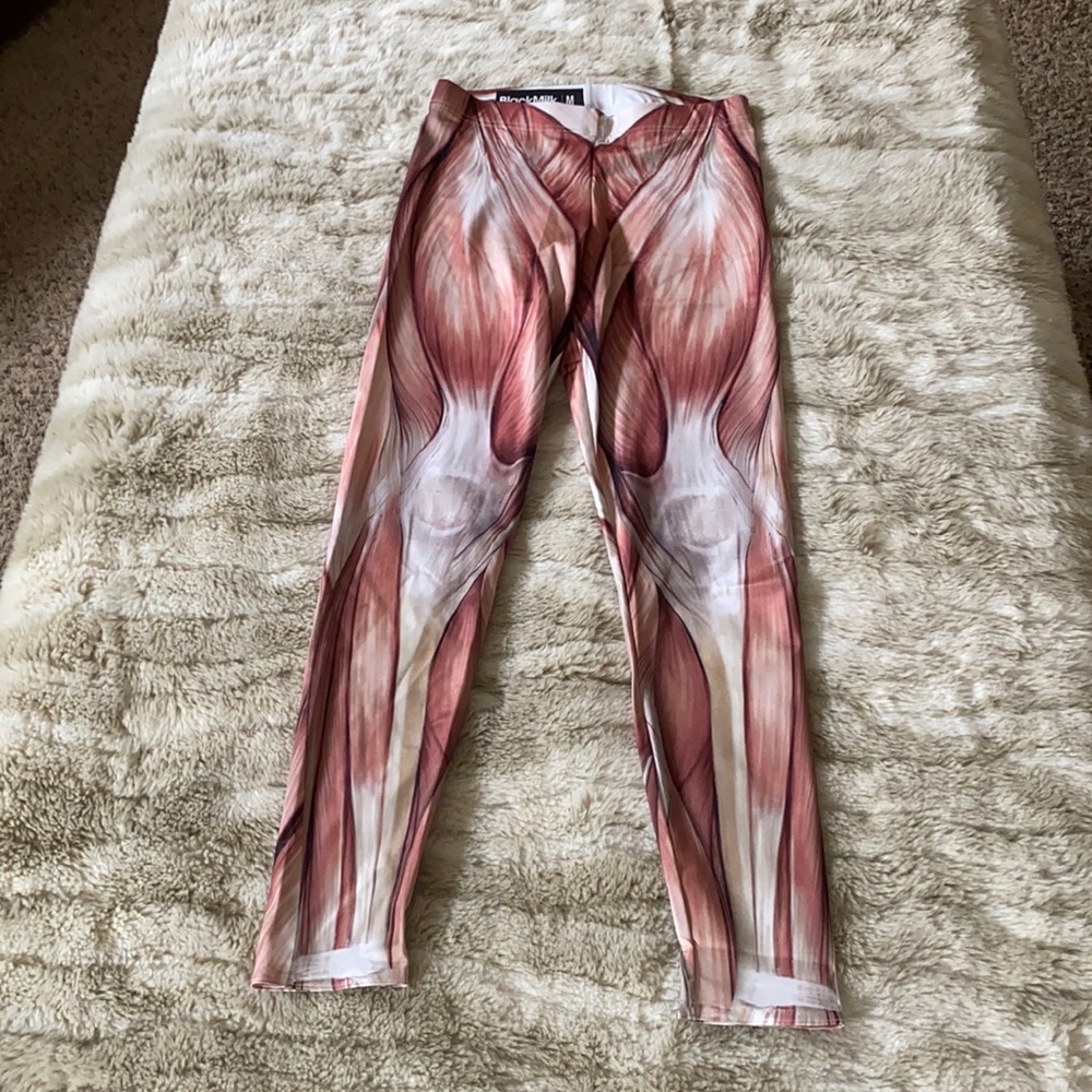 NWT Blackmilk Muscle Leggings Medium